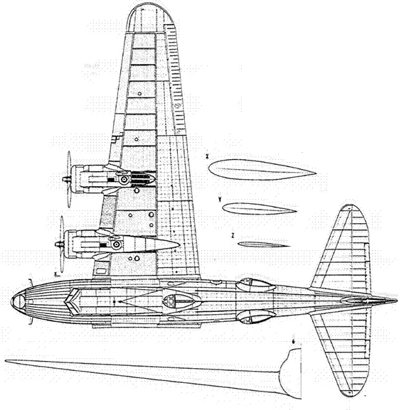 Y1B17 В17B В17D В17Е flying Fortress - фото 125