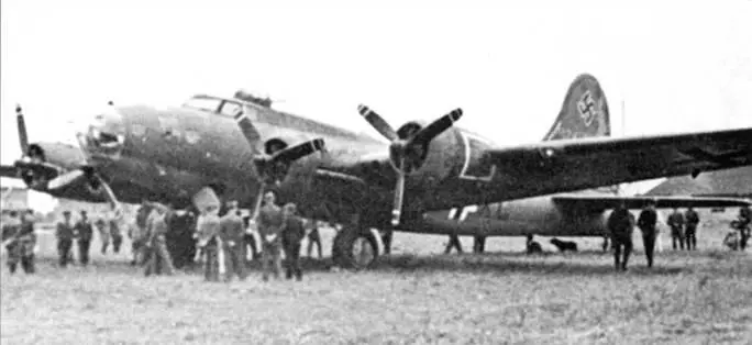 WULF HOUND B17F поздней производственной серии с большими окнами в бортах - фото 90