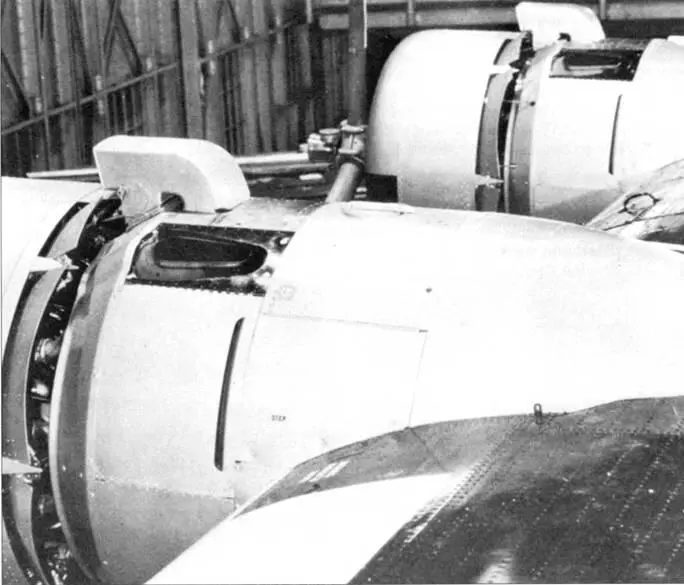 PBY3 был оснащен новыми моторами Пратт Уитни R183066 с карбюраторами другой - фото 54