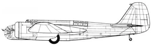 СБ2М100 СБ2М100А ранний Avia В71А Avia В71 В - фото 6