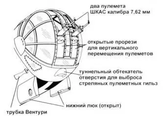 СБ2 с моторами М100А ранний СБ2 с моторами М100А поздний Подвески - фото 63