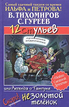 Валерий Тихомиров 12 ульев, или Легенда о Тампуке обложка книги