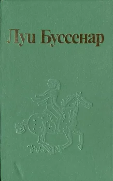 Луи Буссенар Бандоль обложка книги