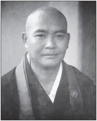 My own master Zen monk Ejo Takata after his arrival in Mexico - фото 17