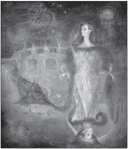 Leonora Carringtons painting of Maria I acquired a dubious notoriety - фото 24
