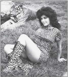 The Tigress with her tiger Salgari Later the Tigress produced a - фото 26