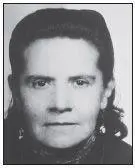 The only known photo of doña Magdalena In my film El Topo I played the - фото 29