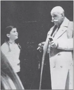 I am the daughter of Gurdjieff Reyna DAssia told me Here as a child she - фото 31
