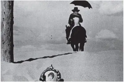 El Topo rides off with his son leaving vestiges of their past life behind - фото 41