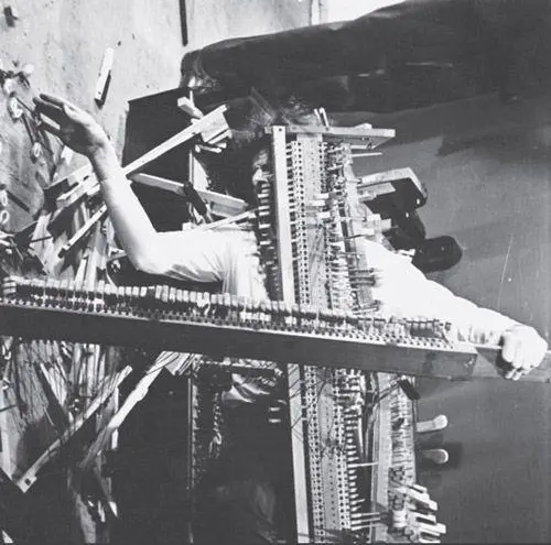 Destruction and restoration of a piano All of these acts these true - фото 21