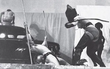 Ephemeral Panic Paris 1974 I submit to torture in order to rid myself of my - фото 25