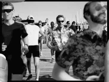 Presently as we stood there being buffeted by hurrying people a little - фото 30