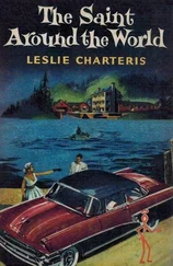 Leslie Charteris - The Saint Around the World