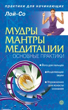 Лой-Со Мудры. Мантры. Медитации. Основные практики обложка книги