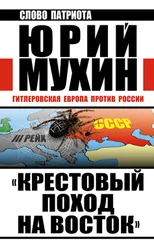 Юрий Мухин - «Крестовый поход на Восток». Гитлеровская Европа против России