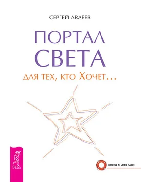 Сергей Авдеев Портал света для тех, кто Хочет… обложка книги