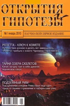 Журнал «Открытия и гипотезы» Открытия и гипотезы, 2015 №01