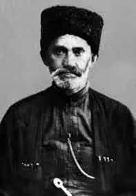 Абусуфьян Акаев Сейфулла Башларов Сайд Габиев - фото 177