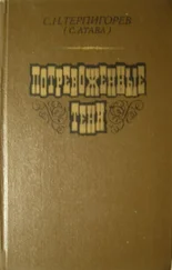 Сергей Терпигорев - Потревоженные тени