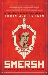 Vadim Birstein - SMERSH