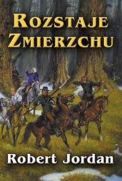 Robert Jordan Rozstaje zmierzchu обложка книги