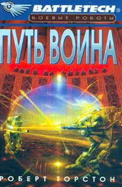 Роберт Торстон Легенда о нефритовом соколе-2: Путь воина обложка книги