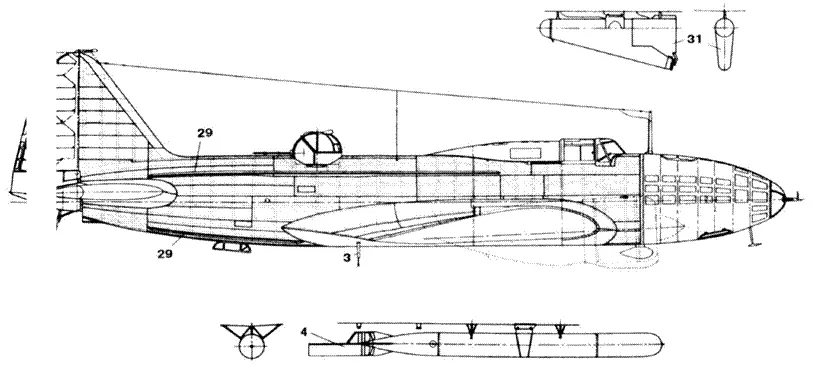 Ил4 - фото 81