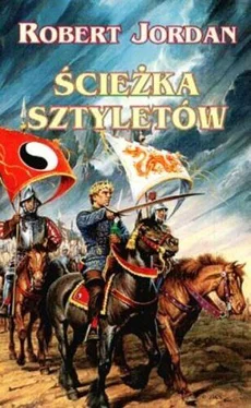 Robert Jordan Ścieżka Sztyletów обложка книги