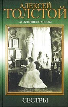 Алексей Толстой Сестры обложка книги