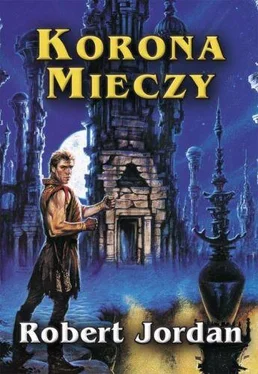 Robert Jordan Korona Mieczy обложка книги