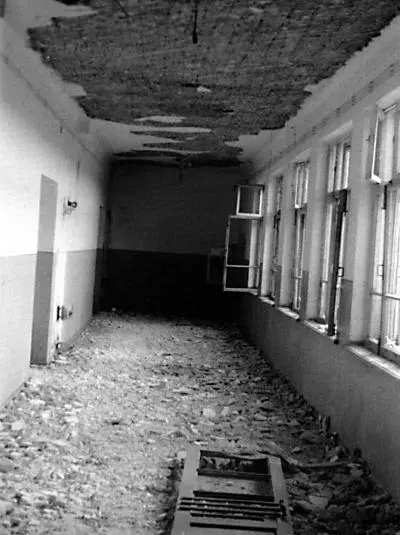 Вюстер вошел в двухэтажный дом на пересечении Карской улицы и главной дороги из - фото 120