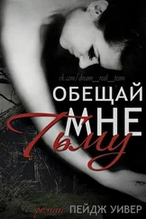 Пейдж Уивер - Обещай мне тьму (ЛП)