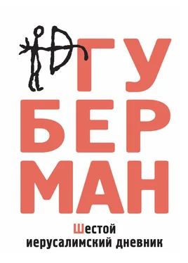 Игорь Губерман Шестой иерусалимский дневник (сборник) обложка книги