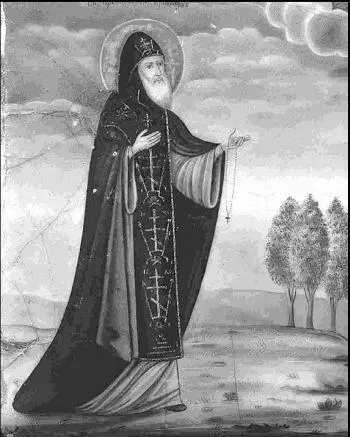 Святому Иринарху молятся об избавлении от различных недугов и бессонницы - фото 52