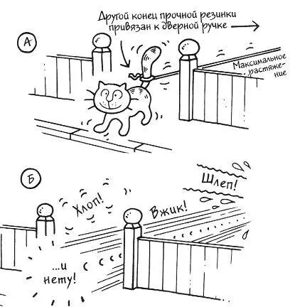 Известно также что кошкам неведомо чувство преданности и они с удовольствием - фото 29
