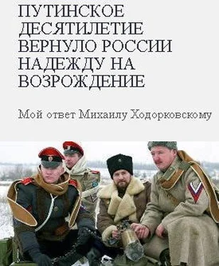 Игорь Стрелков Путинское десятилетие вернуло России надежду на возрождение обложка книги