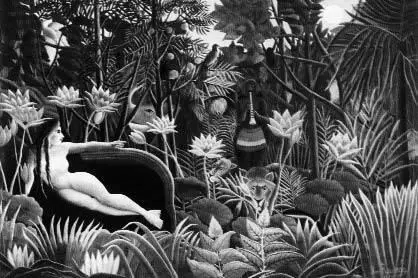 Анри Руссо Сон Ядвиги 1910 Музей современного искусства НьюЙорк Не - фото 15