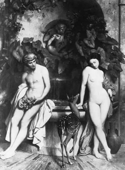 Леон Жером Невинность 1852 Музей Массей Тарб Художником который более - фото 21