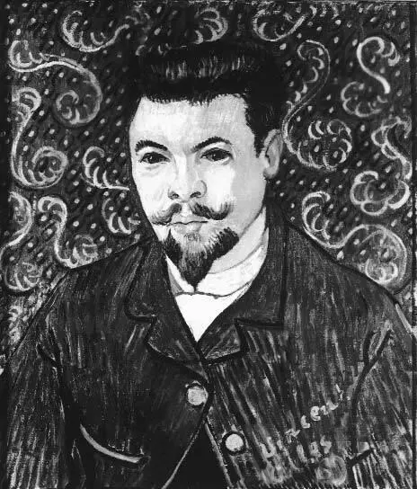 Винсент Ван Гог Портрет доктора Рея 1889 Государственный музей - фото 23