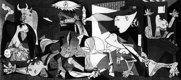 Пабло Пикассо Герника 1937 Центр современного искусства королевы Софии - фото 27