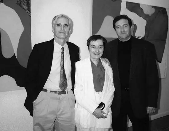 Открытие выставки произведений Валерия Юрлова в Музее Табакмана Хадсон Р - фото 64