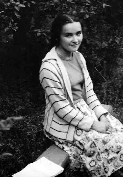 Марина Бессонова студентка искусствоведческого отделения Исторического - фото 83