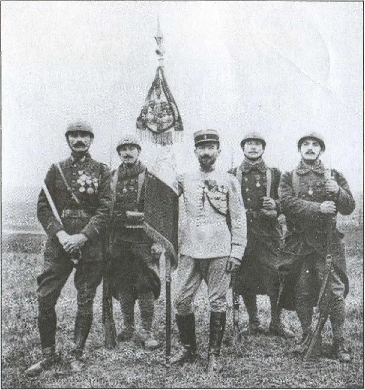 Архитектор победы маршал Ф Фош А Д Бальфур первый лорд Британского - фото 33