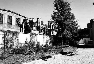 Рис 74 Стена за алтарем церкви Рождества Богородицы Дальше заводские - фото 74