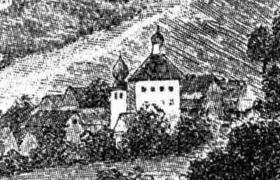 Рис 79 Увеличенный фрагмент старинного рисунка XVIII века с изображением - фото 79