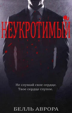 Белль Аврора Неукротимый (ЛП) обложка книги