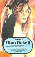 Джон Томпсон - Твин Пикс - Расследование убийства. Книга 2