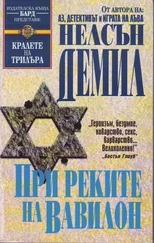 Нелсън Демил - При реките на Вавилон