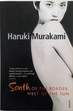 Haruki Murakami South of the Border, West of the Sun обложка книги