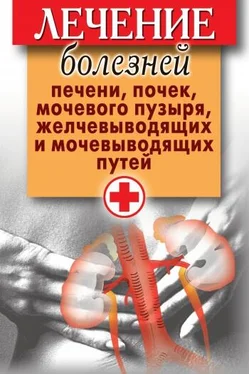 Дарья Нестерова Лечение болезней печени, почек, мочевого пузыря, желчевыводящих и мочевыводящих путей обложка книги